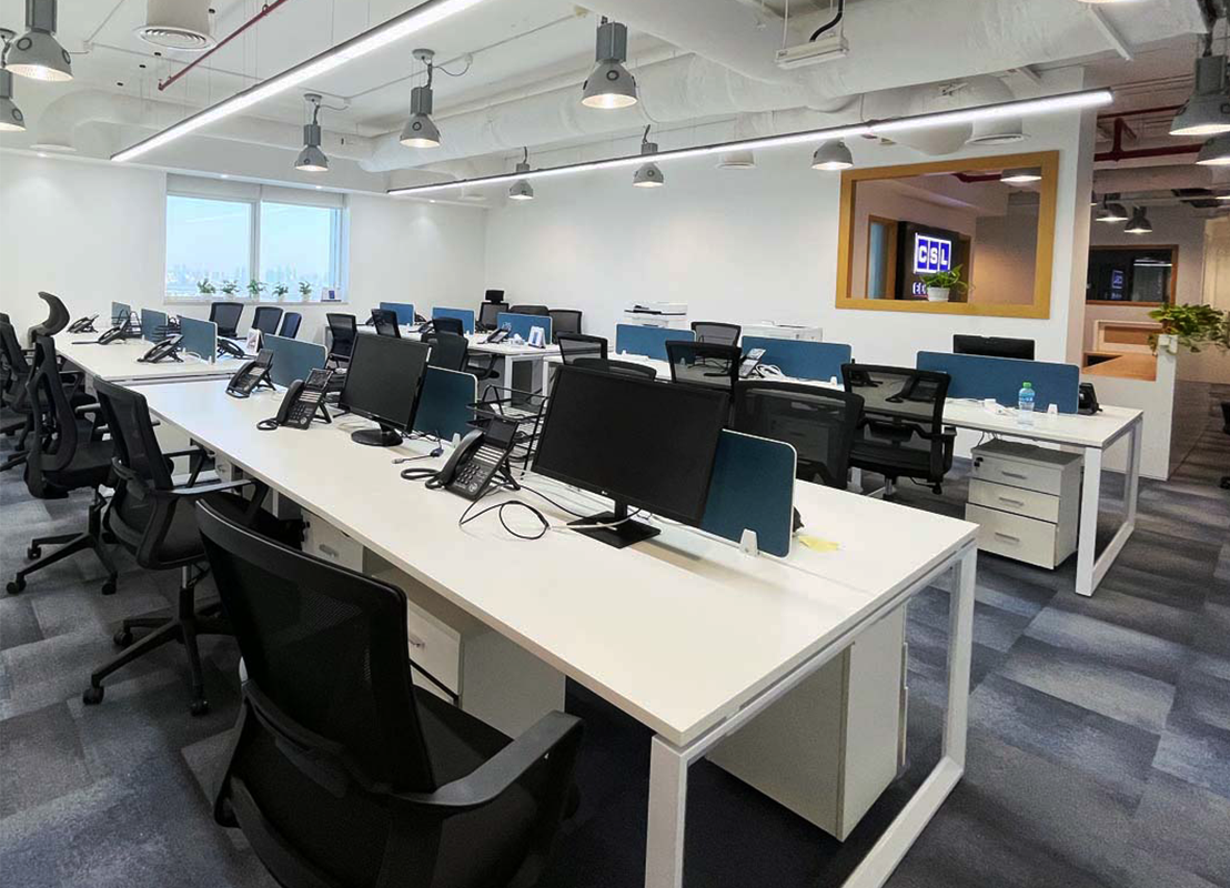 Cordelia Shipping Line – Office Renovation