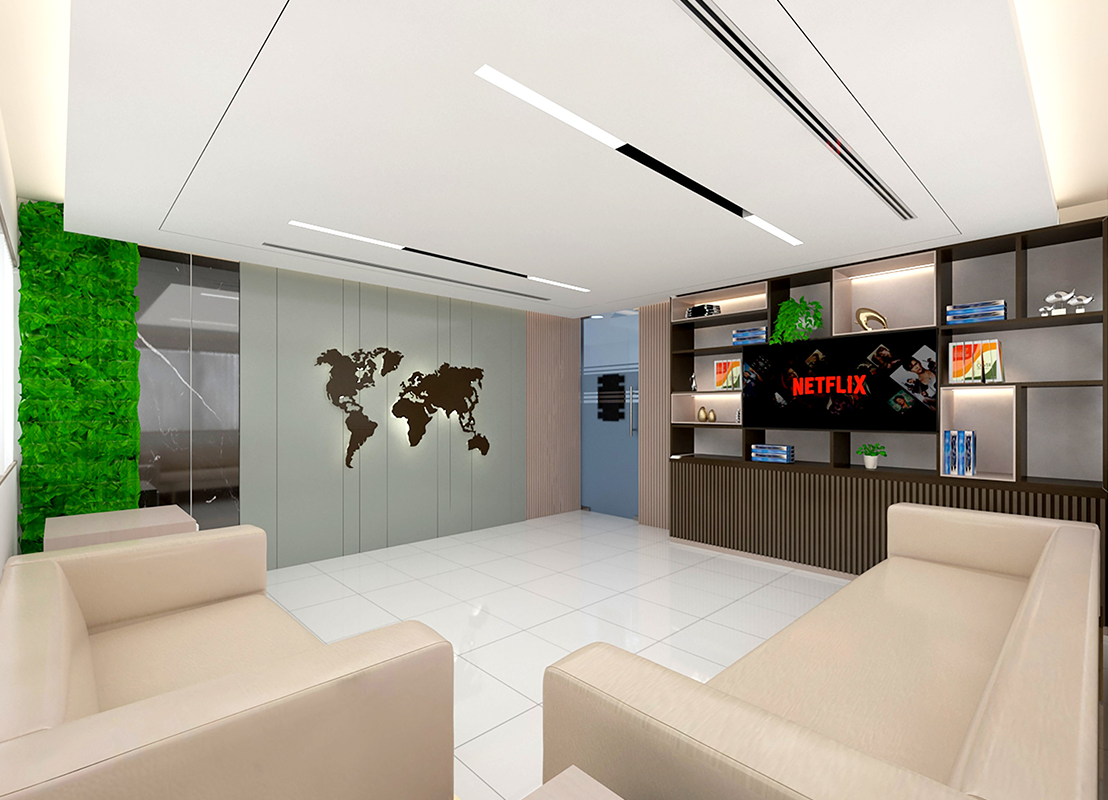 SNG Office Fitout