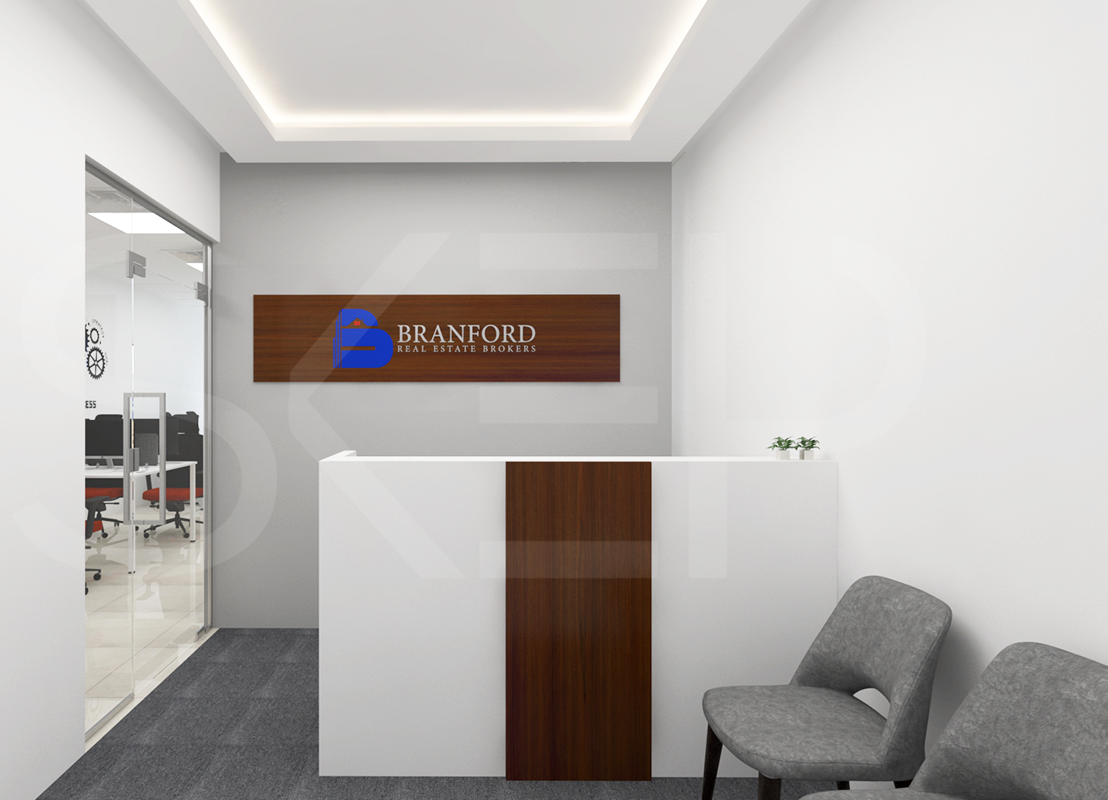 Branford Real Estate Brokers – Office Fit-Out
