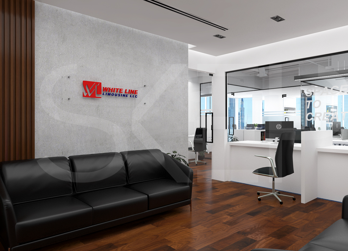 Whiteline Limousine – Office Fit-Out Project