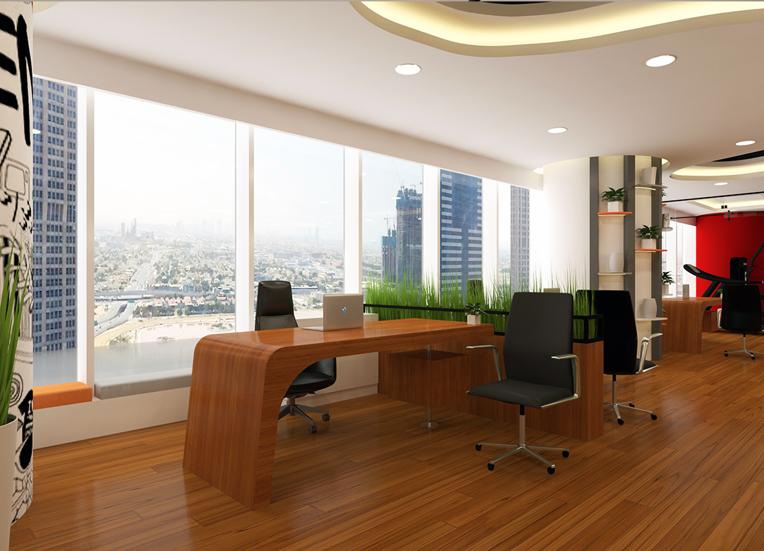RVC Line Shipping Office Renovation